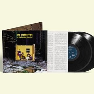 The Cranberries - To The Faithful Departed[Deluxe Edition 2 LP]
