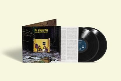 The Cranberries - To The Faithful Departed[Deluxe Edition 2 LP]