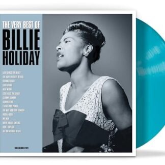 Billie Holiday - Very Best Of (180gm Blue Vinyl) [Disco de Vinil]