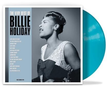 Billie Holiday - Very Best Of (180gm Blue Vinyl) [Disco de Vinil]