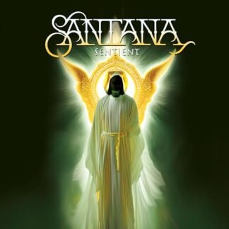 The Isley Brothers & Santana - Sentient - EU Edition Black Vinyl with Alternate Cover Artwork