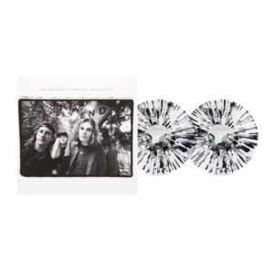 Smashing Pumpkins - Smashing Pumpkins Greatest Hits Vinyl, Limited Clear/Black Splatter, 2x LP