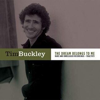 Tim Buckley - The Dream Belongs to Me (Limited 2-LP Gold Vinyl Edition) [Disco de Vinil]