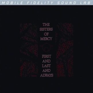 Sisters Of Mercy - First & Last & Always