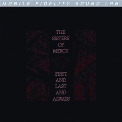 Sisters Of Mercy - First & Last & Always
