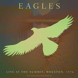 The Eagles - Best of Live at the Summit, Houston - 180 Gr. Vinyl [VINYL] [Disco de Vinil]
