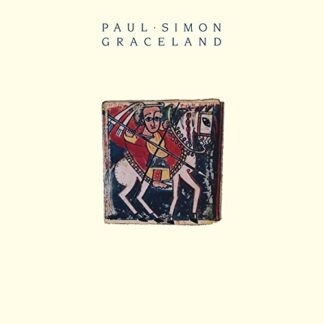 Paul Simon - Graceland [Disco de Vinil]
