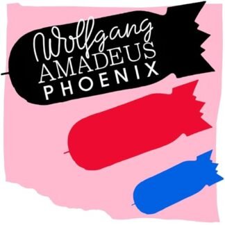 Phoenix - Wolfgang Amadeus Phoenix [Digital Download Card] [Disco de Vinil]