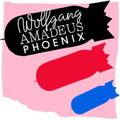 Phoenix - Wolfgang Amadeus Phoenix [Digital Download Card] [Disco de Vinil]