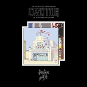 Led Zeppelin - Song Remains The Same (2018 Remaster/4Lp/Limited Edition) [Disco de Vinil]