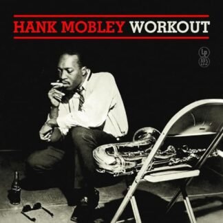 Hank Mobley - Workout - Yellow Vinyl