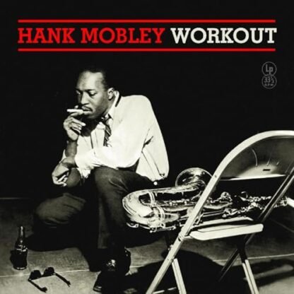 Hank Mobley - Workout - Yellow Vinyl