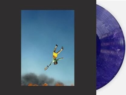 Yeah Yeah Yeahs - Cool It Down Exclusive Limited Edition Vinyl LP, Translucent Purple and Pink Swirl