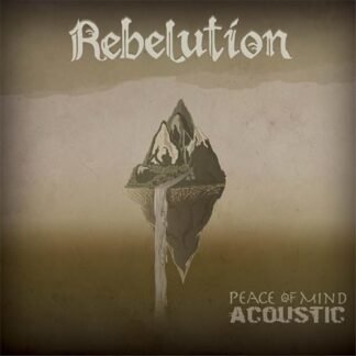 Rebelution - Peace of Mind [Disco de Vinil]