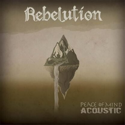 Rebelution - Peace of Mind [Disco de Vinil]