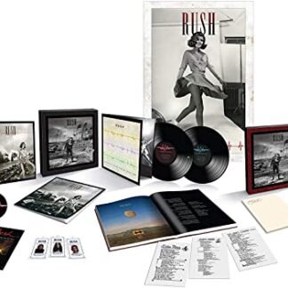 Rush - Permanent Waves (40th Anniversary) [Super Deluxe Edition]