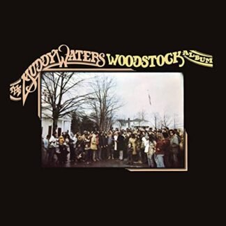 Muddy Waters - The Muddy Waters Woodstock Album[LP]
