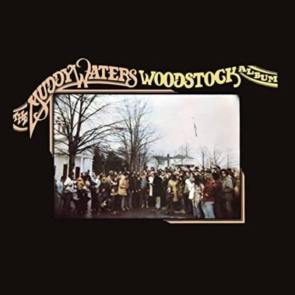 Muddy Waters - The Muddy Waters Woodstock Album[LP]
