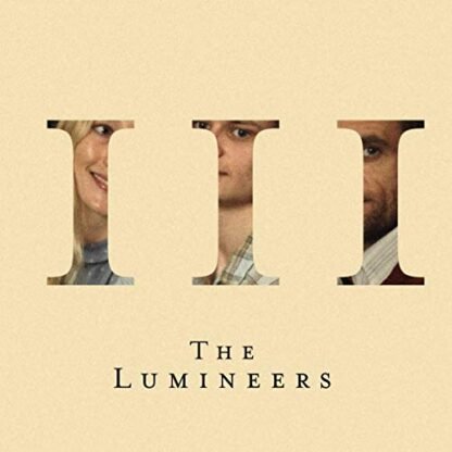 The Lumineers - III [VINYL] [Disco de Vinil]