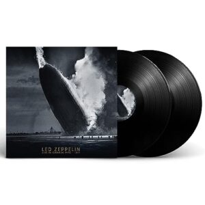 Led Zeppelin - Live In Canada 1970-71 (2lp) [VINYL]