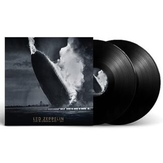 Led Zeppelin - Live In Canada 1970-71 (2lp) [VINYL]