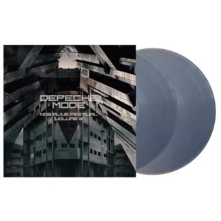 Depeche Mode - Nos Alive Festival Vol.2 (Clear Vinyl 2LP) [VINYL]