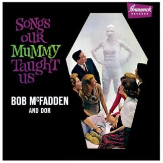 Bob Mcfadden And Dor - Songs Our Mummy Taught Us (CLEAR WITH ORANGE PUMPKIN SWIRL VINYL)