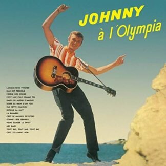 Johnny Hallyday - Johnny A L'olympia [Disco de Vinil]