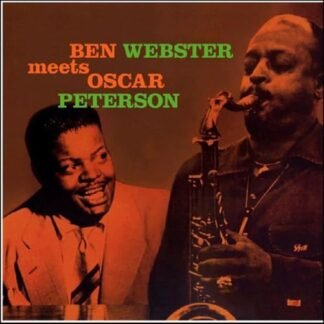 Ben Webster - Meets Oscar Peterson [Disco de Vinil]