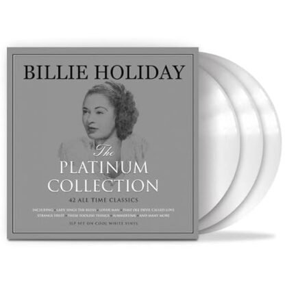 Billie Holiday - The Platinum Collection Set on
