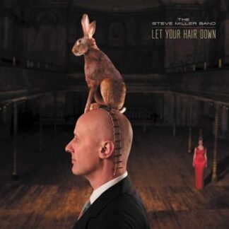 Steve Miller Band - Let Your Hair Down [Disco de Vinil]