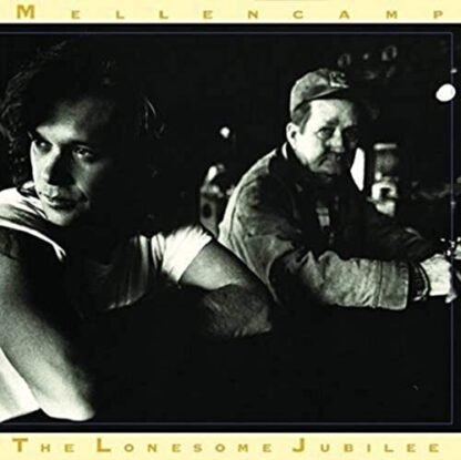 John Mellencamp - The Lonesome Jubilee [Disco de Vinil]