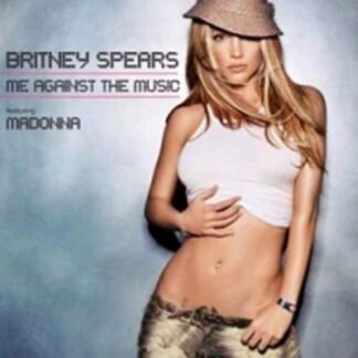 Britney Spears - Me Against The Music