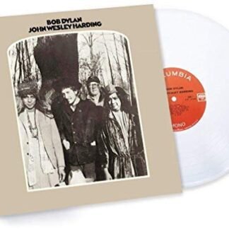 Bob Dylan - John Wesley Harding [2010 Mono Version] (White Vinyl) [Disco de Vinil]