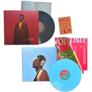 Jon Batiste - Jon Batiste Modern Vinyl Discography: We Are / Indie Exclusive World Music Radio (Blue) / + Including Bonus Art Card