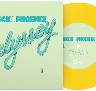 Beck/Phoenix - Odyssey[Yellow 7" Single]
