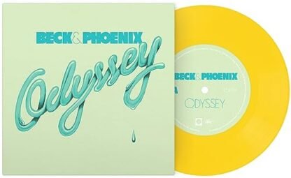 Beck/Phoenix - Odyssey[Yellow 7" Single]
