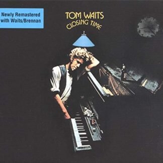 Tom Waits - Closing Time (Remastered/180G) [Disco de Vinil]