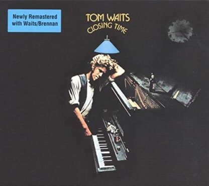 Tom Waits - Closing Time (Remastered/180G) [Disco de Vinil]