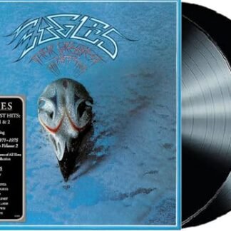 Eagles - Their Greatest Hits Volumes 1 & 2. Slipcase Edition.