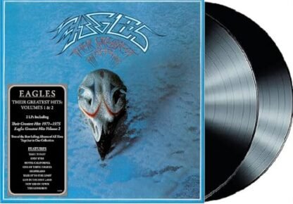 Eagles - Their Greatest Hits Volumes 1 & 2. Slipcase Edition.