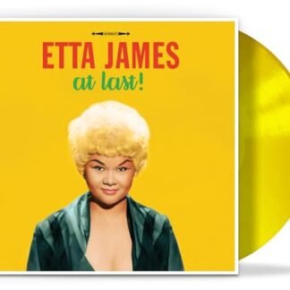 Etta James - At Last (Yellow Vinyl) [Disco de Vinil]