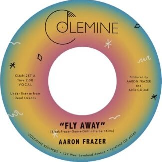 Aaron Frazer - Fly Away + Play On [Vinilo]