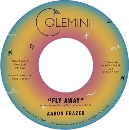 Aaron Frazer - Fly Away + Play On [Vinilo]