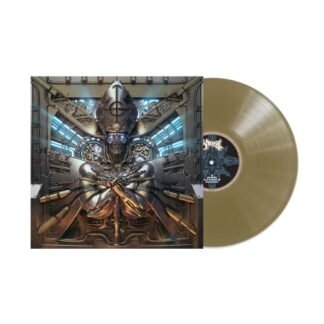 Ghost (Dan Swano) - Phantomine - Limited Gold Vinyl