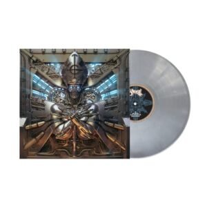 Ghost - Phantomine - Limited Silver Vinyl