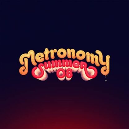 Metronomy - Summer 08 [Disco de Vinil]