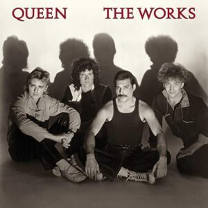 Queen - The Works [Disco de Vinil]