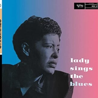 Billie Holiday - Lady Sings the Blues [Disco de Vinil]