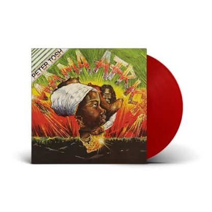 Peter Tosh - Mama Africa (Red Recycled Vinyl) [VINYL]